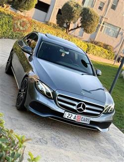 مرسيدس بنز E-Class
